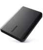 Зовнішній жорсткий диск 2.5" USB 2TB Toshiba Canvio Basics Black (HDTB520EK3AA) - 4