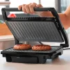 Гриль Cecotec Rock'nGrill Dark 1000 (CCTC-03000) - 3