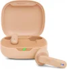Bluetooth-гарнітура JBL Wave Flex Beige (JBLWFLEXBEG) - 1