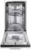 Встраиваемая посудомоечная машина Samsung DW50R4050BB/WT - 2