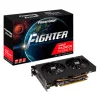 Відеокарта AMD Radeon RX 6500 XT 4GB GDDR6 Fighter PowerColor (AXRX 6500 XT 4GBD6-DH/OC) - 1