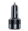 Автомобильное зарядное устройство для Choetech (1USB Type C 63W; 1USB 18W) PD3.0 QC3.0 Black (TC0010) - 3