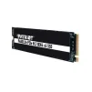 Накопичувач SSD 500GB Patriot P400 Lite M.2 2280 PCIe NVMe 4.0 x4 TLC (P400LP500GM28H) - 3