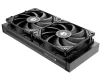 Система водяного охолодження ID-Cooling Dashflow 240 Basic Black - 4