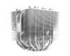Кулер процесорний ID-Cooling SE-207-XT Slim Snow White - 5