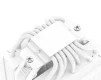 Кулер процесорний ID-Cooling SE-207-XT Slim Snow White - 7