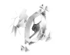 Вентилятор ID-Cooling TF-12025-White - 3