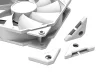 Вентилятор ID-Cooling TF-12025-White - 4