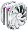 Процессорный кулер DeepCool AS500 PLUS WH (R-AS500-WHNLMP-G) - 1