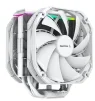 Процессорный кулер DeepCool AS500 PLUS WH (R-AS500-WHNLMP-G) - 4