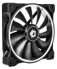 Вентилятор ID-Cooling ZF-14025-ARGB (Single Pack), 140x140x25мм, 4-pin PWM, черный - 4