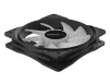 Вентилятор DEEPCOOL RF 120R (DP-FLED-RF120-RD) - 5