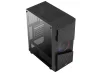 Корпус AeroCool Menace Saturn FRGB-G-BK-v1 (ACCM-PV20013.11) Black без БП - 10