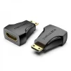 Адаптер Vention HDMI - miniHDMI (AISBO) - 1