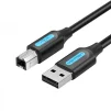 Кабель для принтера Vention USB A Male - B Male Print 3 м (COQBI) - 1