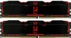 Модуль памяти DDR4 2x8GB/3200 GOODRAM Iridium X Black (IR-X3200D464L16SA/16GDC) - 1