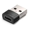 Переходник Vention USB 2.0 Male - USB-C Female (CDWB0) - 1