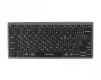 Клавіатура A4Tech Fstyler FX61 Grey - 1