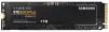 Накопичувач SSD 1ТB Samsung 970 EVO Plus M.2 PCIe 3.0 x4 V-NAND MLC (MZ-V7S1T0BW) - 1