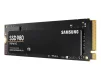 Накопичувач SSD 1ТB Samsung 980 M.2 2280 PCIe 3.0 x4 NVMe V-NAND MLC (MZ-V8V1T0BW) - 3