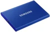 Накопичувач зовнішній SSD 2.5" USB  500GB Samsung T7 Indigo Blue (MU-PC500H/WW) - 5
