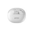 Bluetooth-гарнітура A4Tech B20 Grayish White - 5