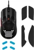 Миша HyperX Pulsefire Haste Black/Red (4P5E3AA) - 4