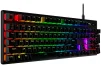 Клавіатура HyperX Alloy Origins Red RGB PBT ENG/RU Black (639N3AA) USB - 2