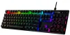 Клавіатура HyperX Alloy Origins Red RGB PBT ENG/RU Black (639N3AA) USB - 3