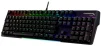 Клавіатура HyperX Alloy MKW100 TTC Red USB RGB ENG/RU Black (4P5E1AX) USB - 3
