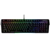 Клавіатура HyperX Alloy MKW100 TTC Red USB RGB ENG/RU Black (4P5E1AX) USB - 4