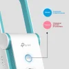 Wi-Fi репитер TP-LINK RE365 - 7