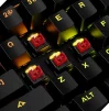 Клавіатура HyperX Alloy MKW100 TTC Red USB RGB ENG/RU Black (4P5E1AX) USB - 6