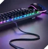 Клавіатура HyperX Alloy MKW100 TTC Red USB RGB ENG/RU Black (4P5E1AX) USB - 10