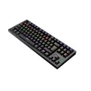 Клавіатура Vinga KBGM-110 Black - 1