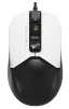 Мишка A4Tech Fstyler FM12S Panda Black - 1