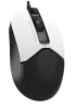 Мишка A4Tech Fstyler FM12S Panda Black - 2