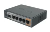 Маршрутизатор MikroTik RouterBOARD RB760iGS hEX S (880MHz/256Mb, 5хGE, 1xSFP) - 2