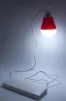 USB-светильник с LED-лампочкой Dengos, шнур ~1м, 5V, 5W, Red (LED-BULB-5V5W-RED) - 3