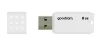Флеш-накопитель USB 8GB GOODRAM UME2 White (UME2-0080W0R11) - 1