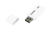Флеш-накопитель USB 8GB GOODRAM UME2 White (UME2-0080W0R11) - 2