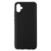 Чехол-накладка ArmorStandard Matte Slim Fit для Samsung Galaxy A04e SM-A042/M04 SM-M045/F04 SM-E045 Black (ARM65139) - 1