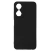 Чехол-накладка Armorstandart Matte Slim Fit для Tecno Pop 6 Pro (BE8) Cam cov Black (ARM64807) - 1