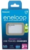 Зарядний пристрій Panasonic USB in/out з функцією Power Bank+4AA 2000 mAh - 1