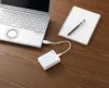 Зарядний пристрій Panasonic USB in/out з функцією Power Bank+4AA 2000 mAh - 9