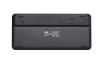 Клавиатура беспроводная 2E KS250 WL BT Black (2E-KS250WBK_RU) - 2
