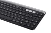 Клавиатура беспроводная 2E KS250 WL BT Black (2E-KS250WBK_RU) - 7