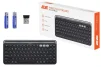 Клавиатура беспроводная 2E KS250 WL BT Black (2E-KS250WBK_RU) - 8