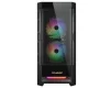 Корпус Cougar Duoface RGB Black без БП - 4