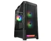 Корпус Cougar Duoface RGB Black без БП - 10